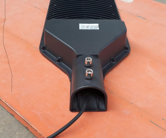 Уличный светодиодный светильник 50W Кобра Black