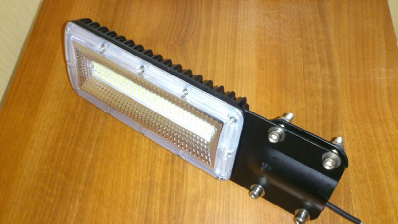 Уличный светодиодный светильник LED STREET 50W