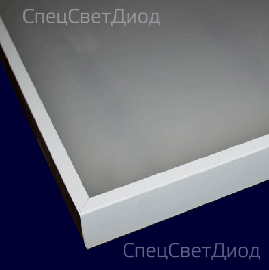 Светодиодный светильник Грильято СПА-G35 (380В)