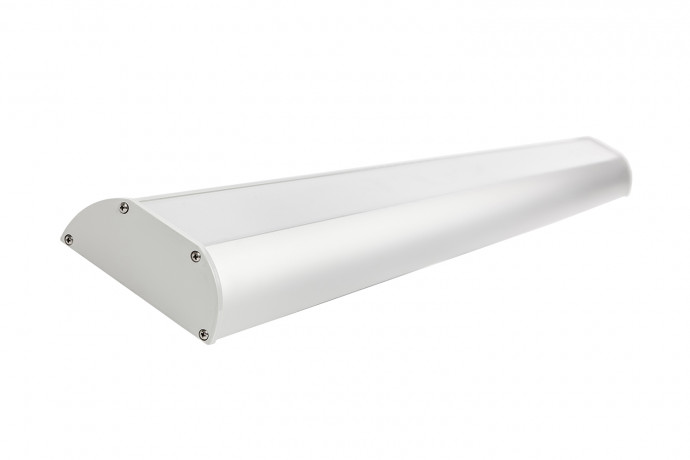 Светильник линейный для торгового освещения СПА-30W