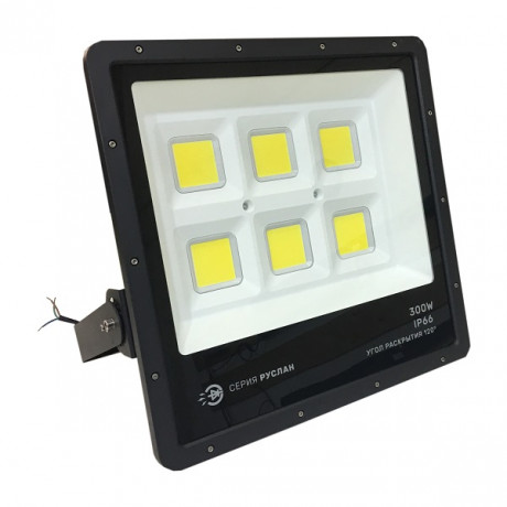 Светодиодный прожектор R 300 Вт COB IP66