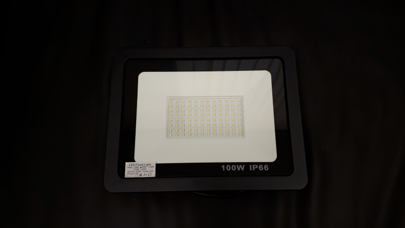 Ультратонкий cветодиодный прожектор 100 Вт SMD
