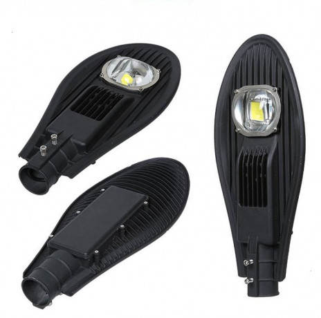 Уличный светодиодный светильник cobra 30W IP65