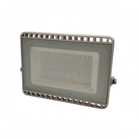 Ультратонкий светодиодный прожектор 30 Вт SMD E027