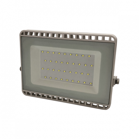 Ультратонкий светодиодный прожектор 50 Вт SMD E027