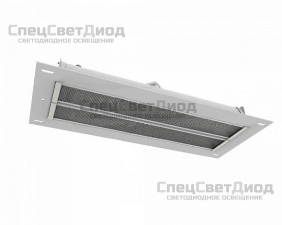 Светодиодный светильник для АЗС СПА-50 IP65