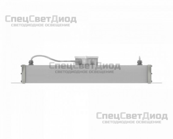 Светодиодный светильник для АЗС СПА-50 IP65