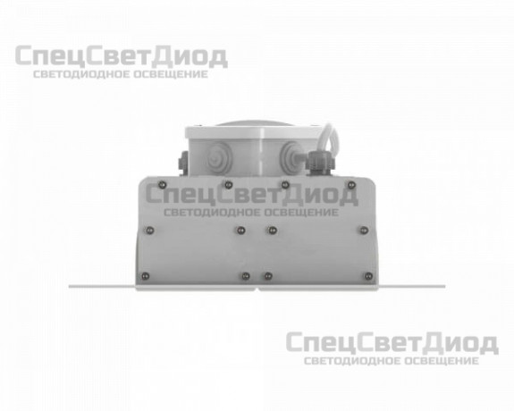 Светодиодный светильник для АЗС СПА-100 IP65