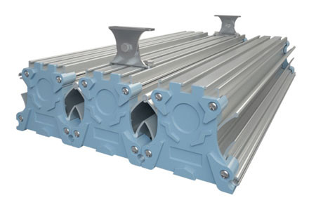 Промышленный светодиодный светильник СПА-R-240-01 Премиум