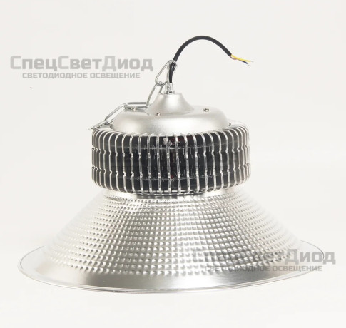 Промышленный светодиодный светильник Колокол 150Вт SMD 3 (с кулером охлаждения)