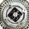 Промышленный светодиодный светильник Колокол 150Вт SMD 3 (с кулером охлаждения)